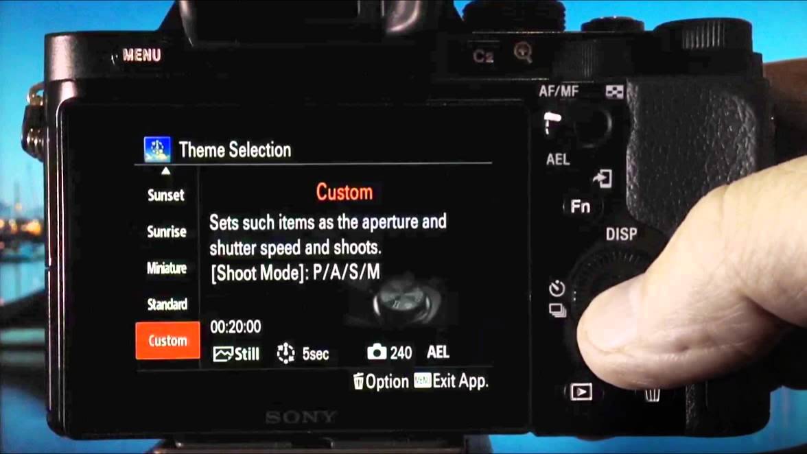 Sony a5100 camera best buy